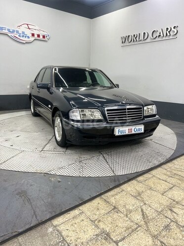 Mercedes C 240 1998, 319,111 km - 2.4 l - Sumqayıt