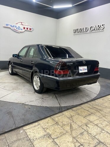 Mercedes C 240 1998, 319,111 km - 2.4 l - Sumqayıt