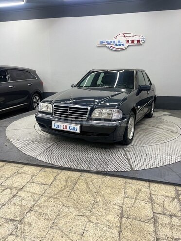 Mercedes C 240 1998, 319,111 km - 2.4 l - Sumqayıt