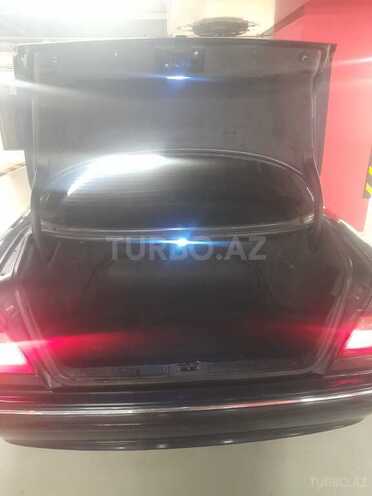 Mercedes E 240 2000, 403,150 km - 2.4 l - Gəncə