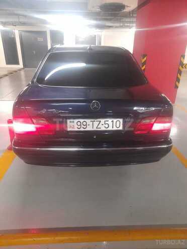 Mercedes E 240 2000, 403,150 km - 2.4 l - Gəncə
