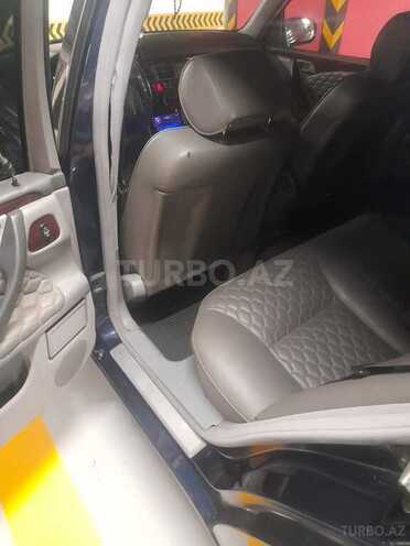Mercedes E 240 2000, 403,150 km - 2.4 l - Gəncə