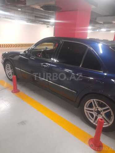 Mercedes E 240 2000, 403,150 km - 2.4 l - Gəncə
