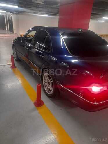Mercedes E 240 2000, 403,150 km - 2.4 l - Gəncə