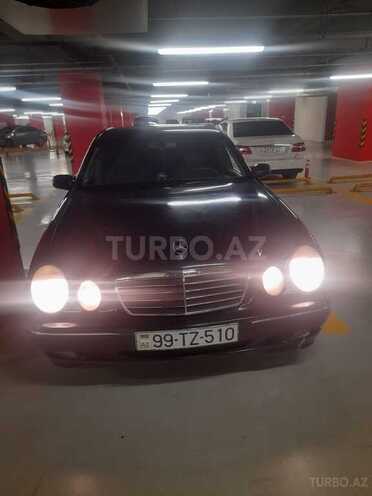 Mercedes E 240 2000, 403,150 km - 2.4 l - Gəncə