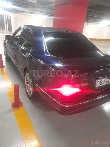 Mercedes E 240 2000, 403,150 km - 2.4 l - Gəncə