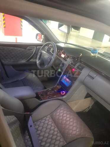 Mercedes E 240 2000, 403,150 km - 2.4 l - Gəncə