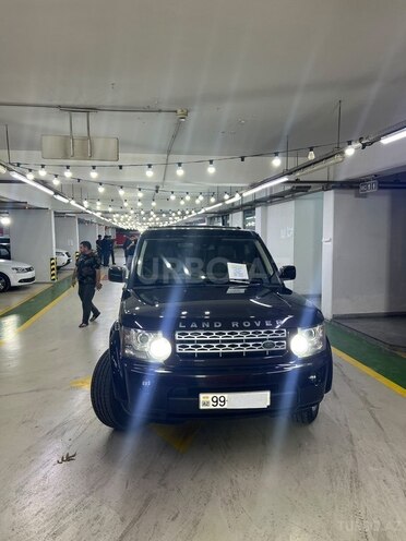 Land Rover Discovery 2011, 189,000 km - 3.0 l - Bakı