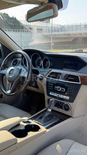 Mercedes C 250 2014, 132,639 km - 1.8 l - Bakı