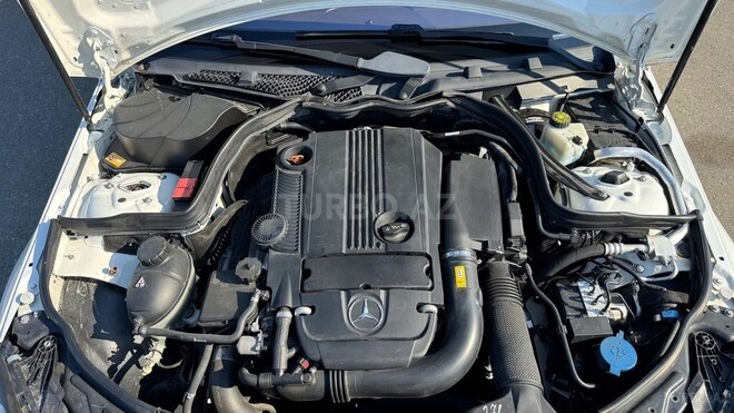 Mercedes C 250 2014, 132,639 km - 1.8 l - Bakı
