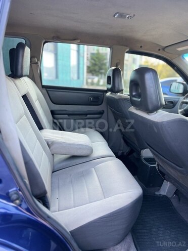 Nissan X-Trail 2001, 171,659 km - 2.0 l - Sumqayıt