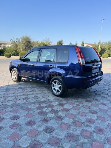 Nissan X-Trail 2001, 171,659 km - 2.0 l - Sumqayıt
