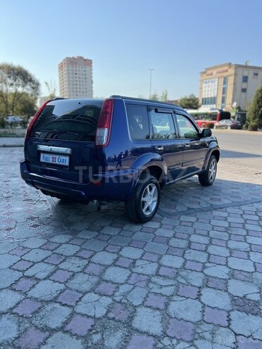 Nissan X-Trail 2001, 171,659 km - 2.0 l - Sumqayıt
