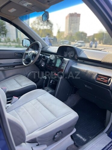 Nissan X-Trail 2001, 171,659 km - 2.0 l - Sumqayıt