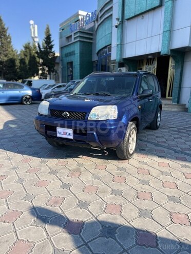 Nissan X-Trail 2001, 171,659 km - 2.0 l - Sumqayıt