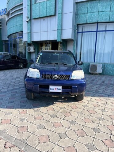 Nissan X-Trail 2001, 171,659 km - 2.0 l - Sumqayıt