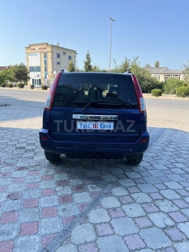 Nissan X-Trail 2001, 171,659 km - 2.0 l - Sumqayıt