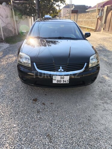 Mitsubishi Galant 2008, 268,000 km - 2.4 l - Bakı