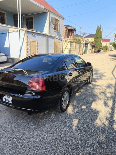 Mitsubishi Galant 2008, 268,000 km - 2.4 l - Bakı