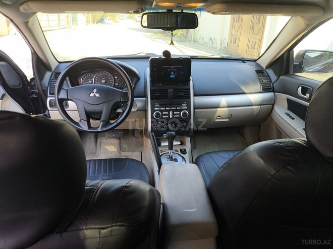 Mitsubishi Galant 2008, 268,000 km - 2.4 l - Bakı