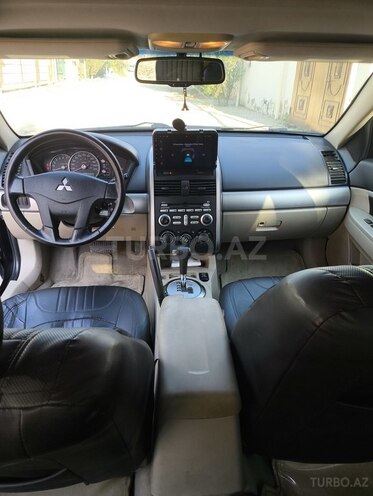 Mitsubishi Galant 2008, 268,000 km - 2.4 l - Bakı