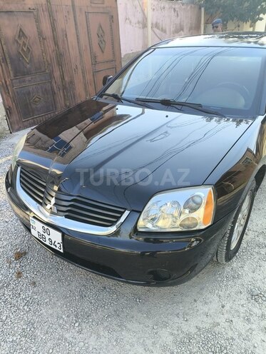 Mitsubishi Galant 2008, 268,000 km - 2.4 l - Bakı