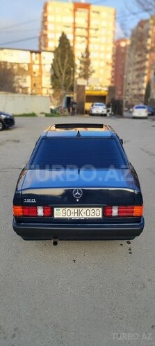 Mercedes 190 1991, 443,000 km - 2.0 l - Bakı