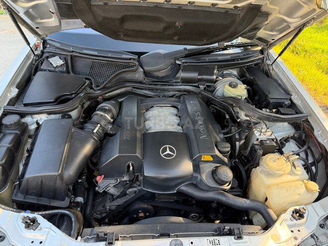 Mercedes E 280 1999, 406,000 km - 2.8 l - Sabirabad