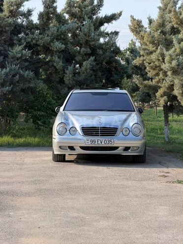 Mercedes E 280 1999, 406,000 km - 2.8 l - Sabirabad