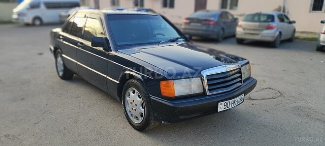 Mercedes 190 1991, 443,000 km - 2.0 l - Bakı
