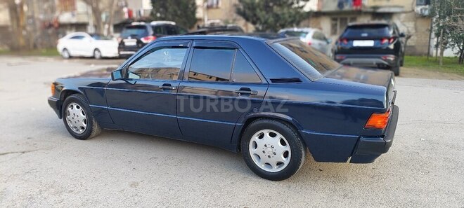 Mercedes 190 1991, 443,000 km - 2.0 l - Bakı