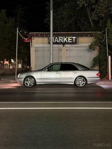 Mercedes E 280 1999, 406,000 km - 2.8 l - Sabirabad