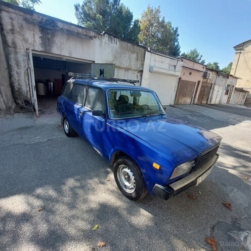 LADA (VAZ) 2104 1998, 450,000 km - 1.5 л - Bakı