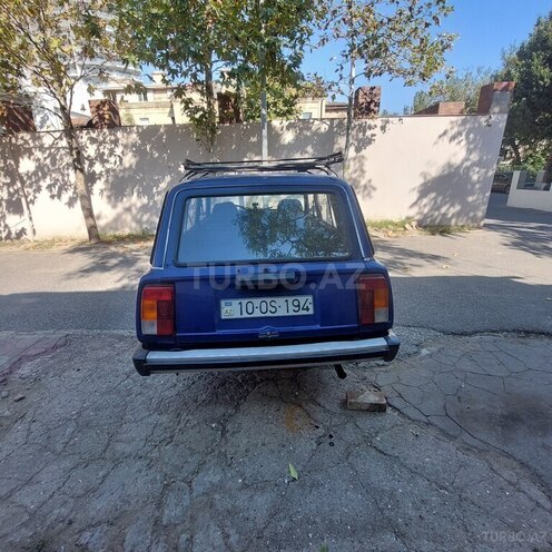 LADA (VAZ) 2104 1998, 450,000 km - 1.5 л - Bakı