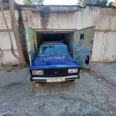 LADA (VAZ) 2104 1998, 450,000 km - 1.5 л - Bakı