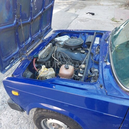 LADA (VAZ) 2104 1998, 450,000 km - 1.5 л - Bakı