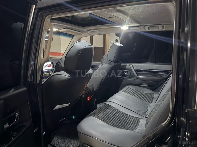 Mitsubishi Pajero 2007, 250,000 km - 3.0 l - Bakı