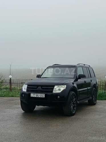 Mitsubishi Pajero 2007, 250,000 km - 3.0 l - Bakı