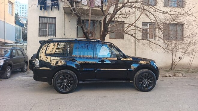 Mitsubishi Pajero 2007, 250,000 km - 3.0 l - Bakı