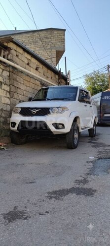 UAZ Pickup 2021, 189,000 km - 2.7 l - Bakı
