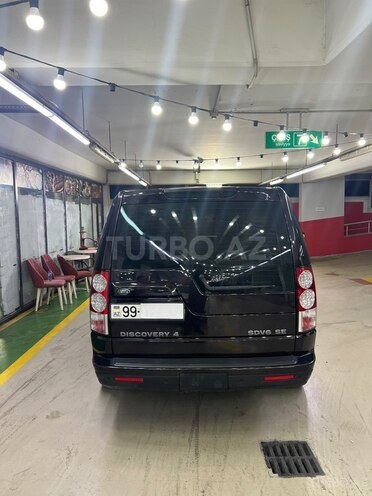 Land Rover Discovery 2011, 189,000 km - 3.0 l - Bakı