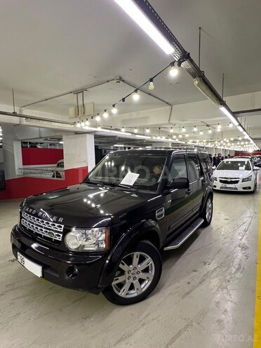 Land Rover Discovery 2011, 189,000 km - 3.0 l - Bakı