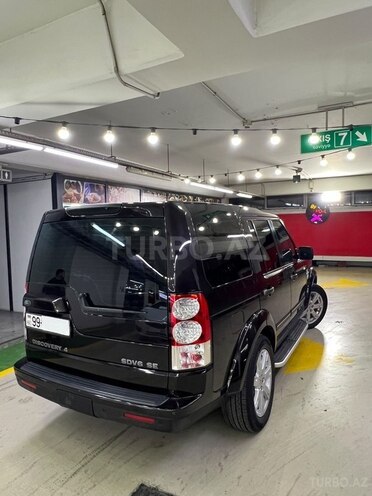 Land Rover Discovery 2011, 189,000 km - 3.0 l - Bakı