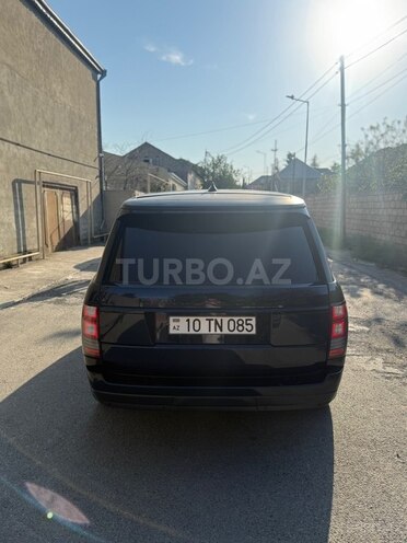 Land Rover Range Rover 2017, 136,000 km - 3.0 л - Bakı