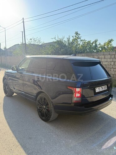 Land Rover Range Rover 2017, 136,000 km - 3.0 л - Bakı