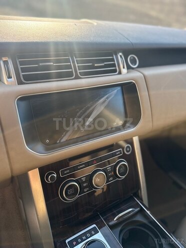 Land Rover Range Rover 2017, 136,000 km - 3.0 л - Bakı