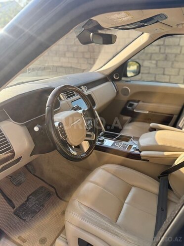 Land Rover Range Rover 2017, 136,000 km - 3.0 л - Bakı