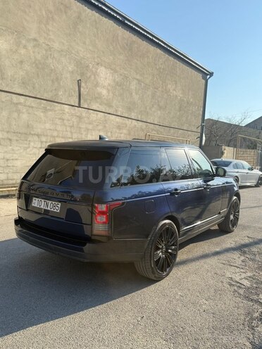 Land Rover Range Rover 2017, 136,000 km - 3.0 л - Bakı