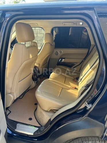 Land Rover Range Rover 2017, 136,000 km - 3.0 л - Bakı