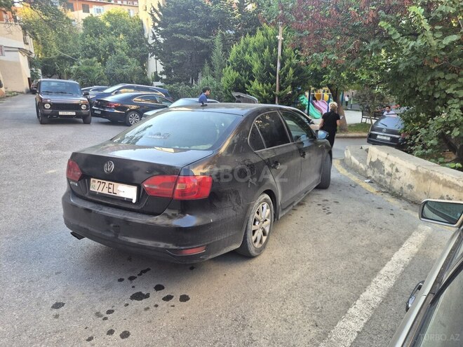 Volkswagen Jetta 2014, 497,000 km - 2.0 l - Bakı